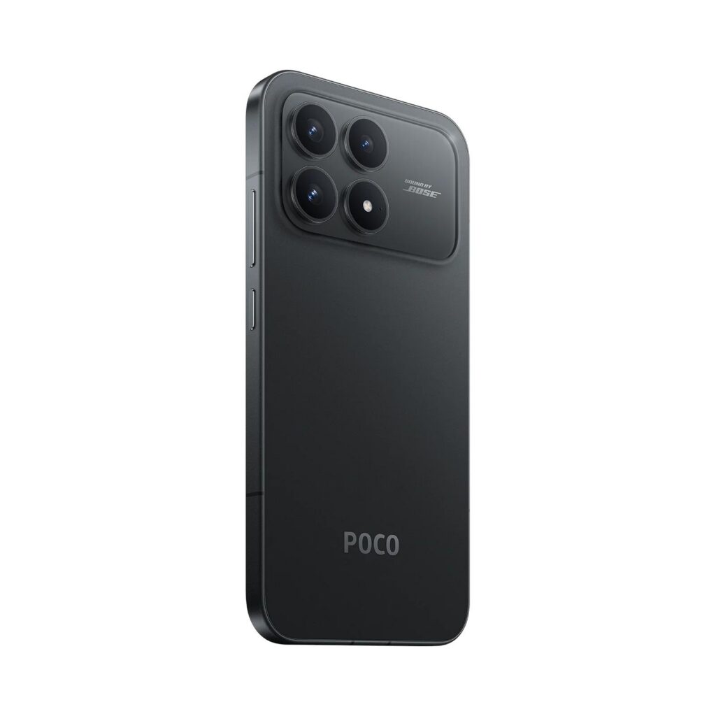 Mobiiltelefon POCO F8 PRO/12/512GB BLACK MZB0M3XEU POCO