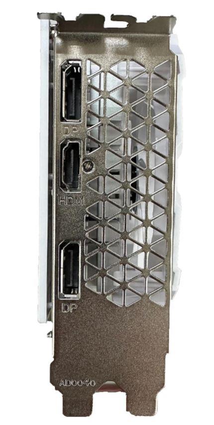 Videokaart|BIOSTAR|AMD|Radeon RX 580|8 GB|GDDR5|256 bit|PCI Express x...