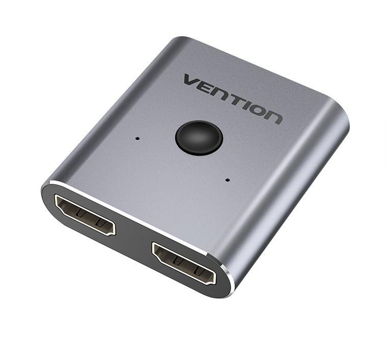 VIDEO SWITCHER HDMI 2-PORT/AFUH0 VENTION