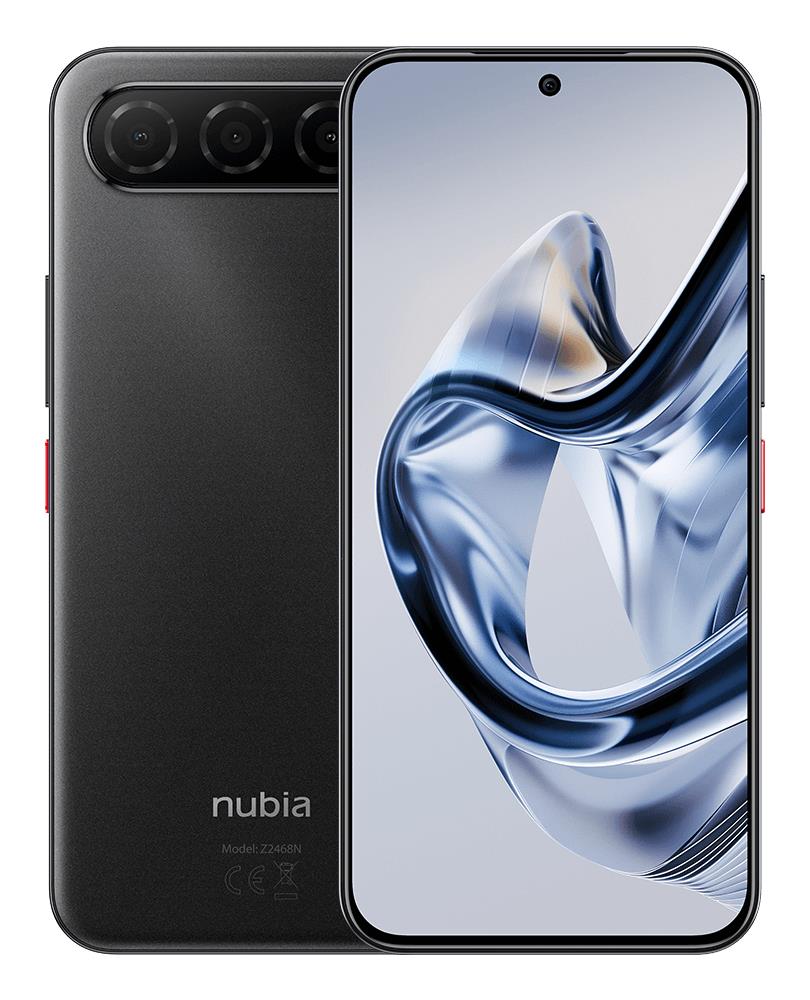 Mobiiltelefon AIR 5G/8/256GB BLACK ZTE NUBIA