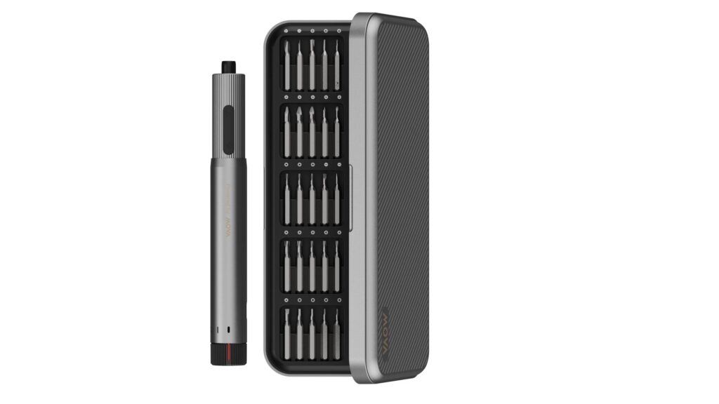 ELECTRIC PRECISION SCREWDRIVER/MSD001 MOVA