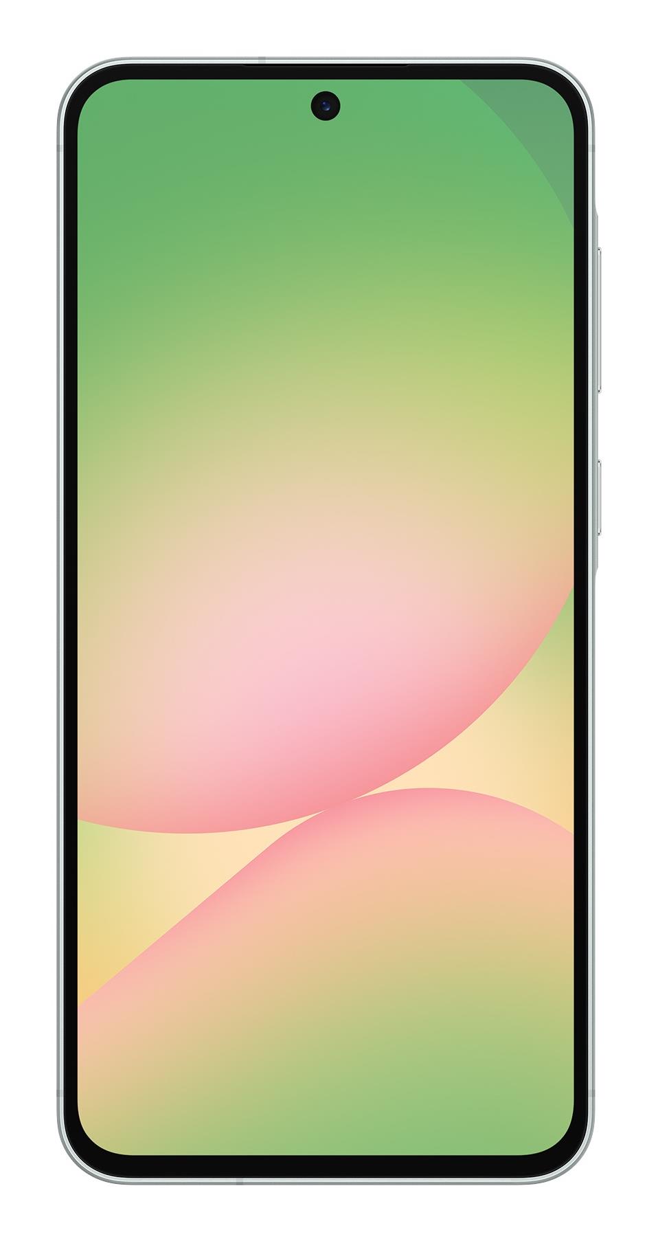 Mobiiltelefon GALAXY A56 5G/256GB GREEN SM-A566B SAMSUNG