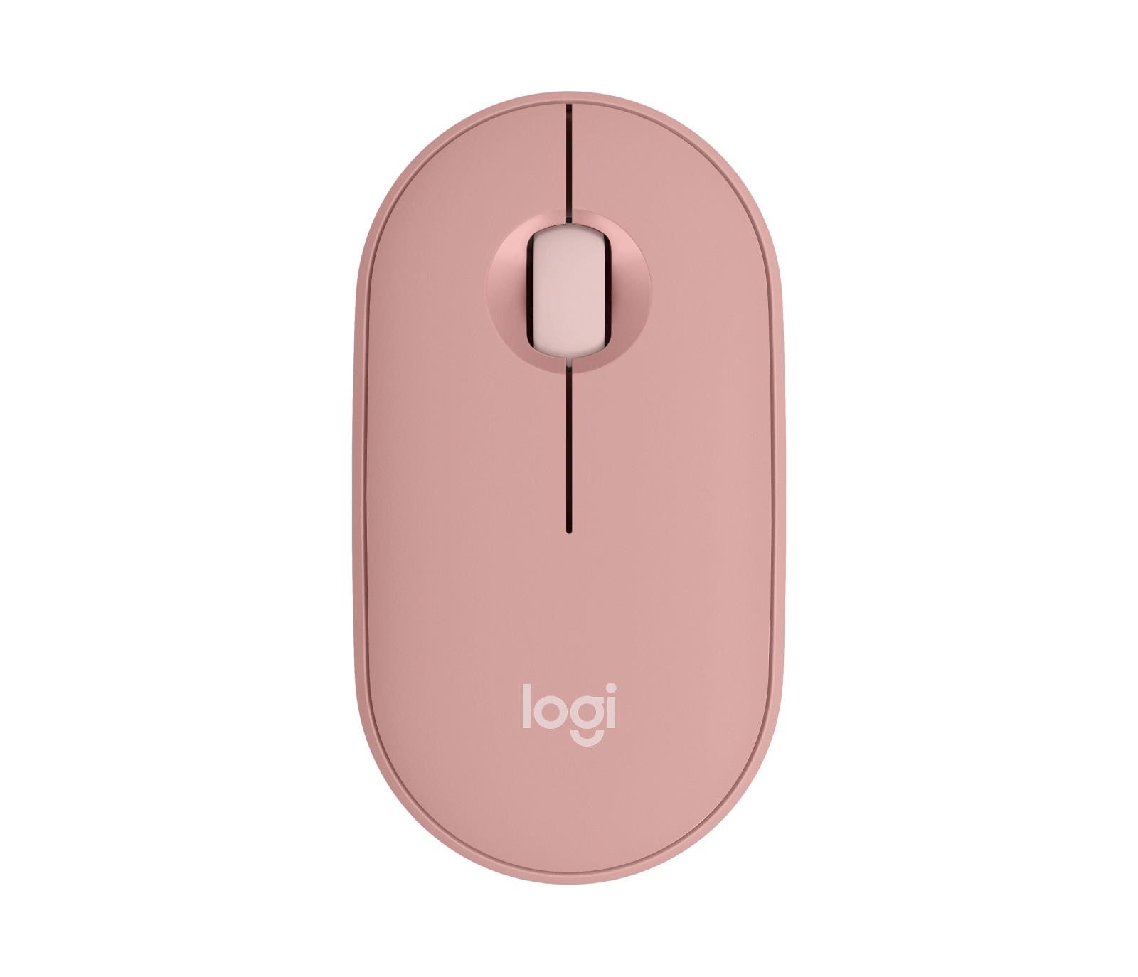 Hiir USB OPTICAL WRL M350S/ROSE 910-007014 LOGITECH