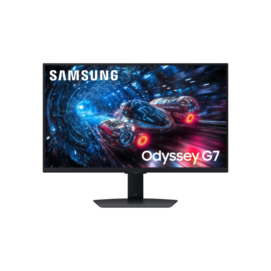 LCD Monitor|SAMSUNG|27 “|3840 x 2160 pixels|4K Ultra HD|Native asp...