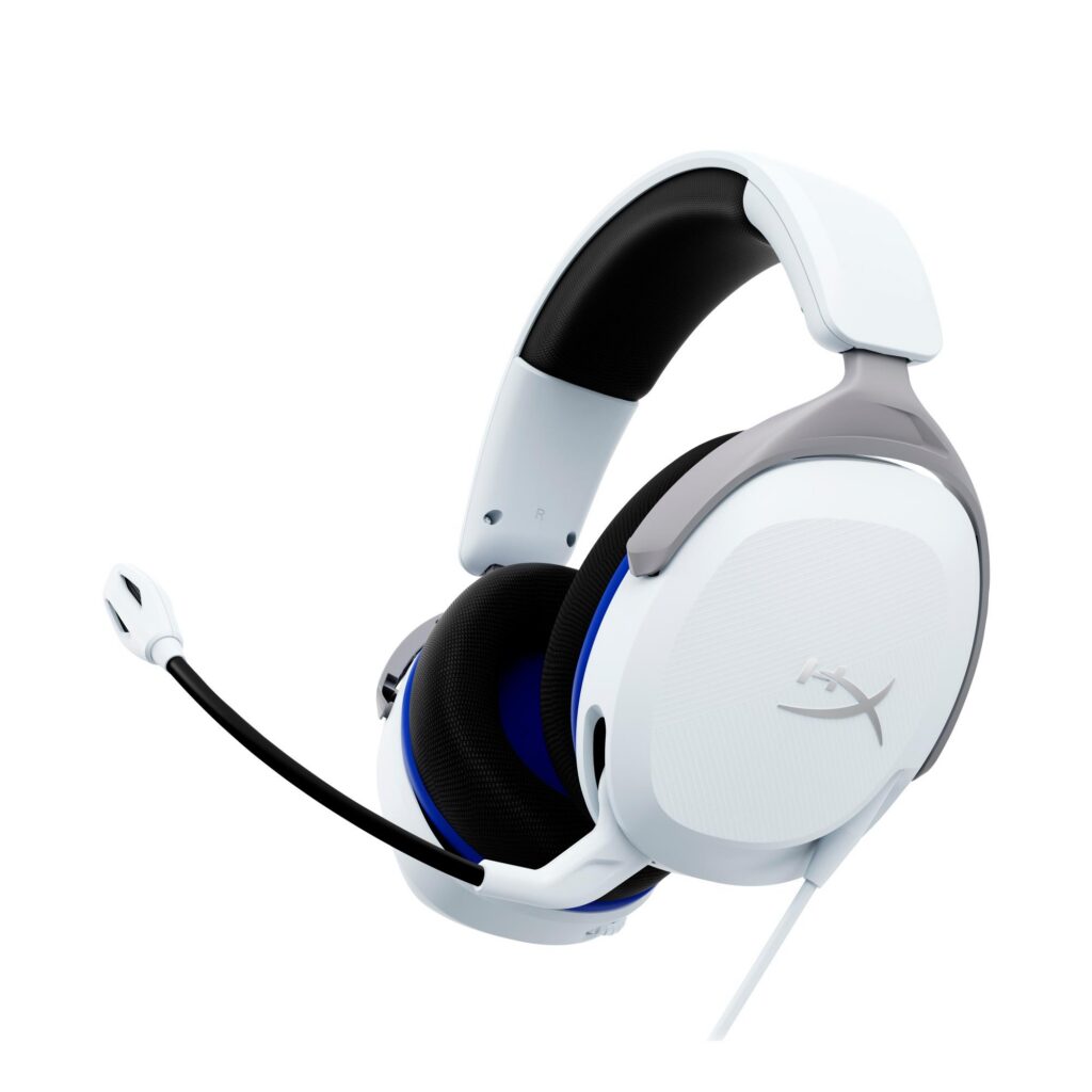 KÕRVAKLAPID HYPERX CLOUD STINGER 2/CORE PS WHITE 6H9B5AA HYPERX