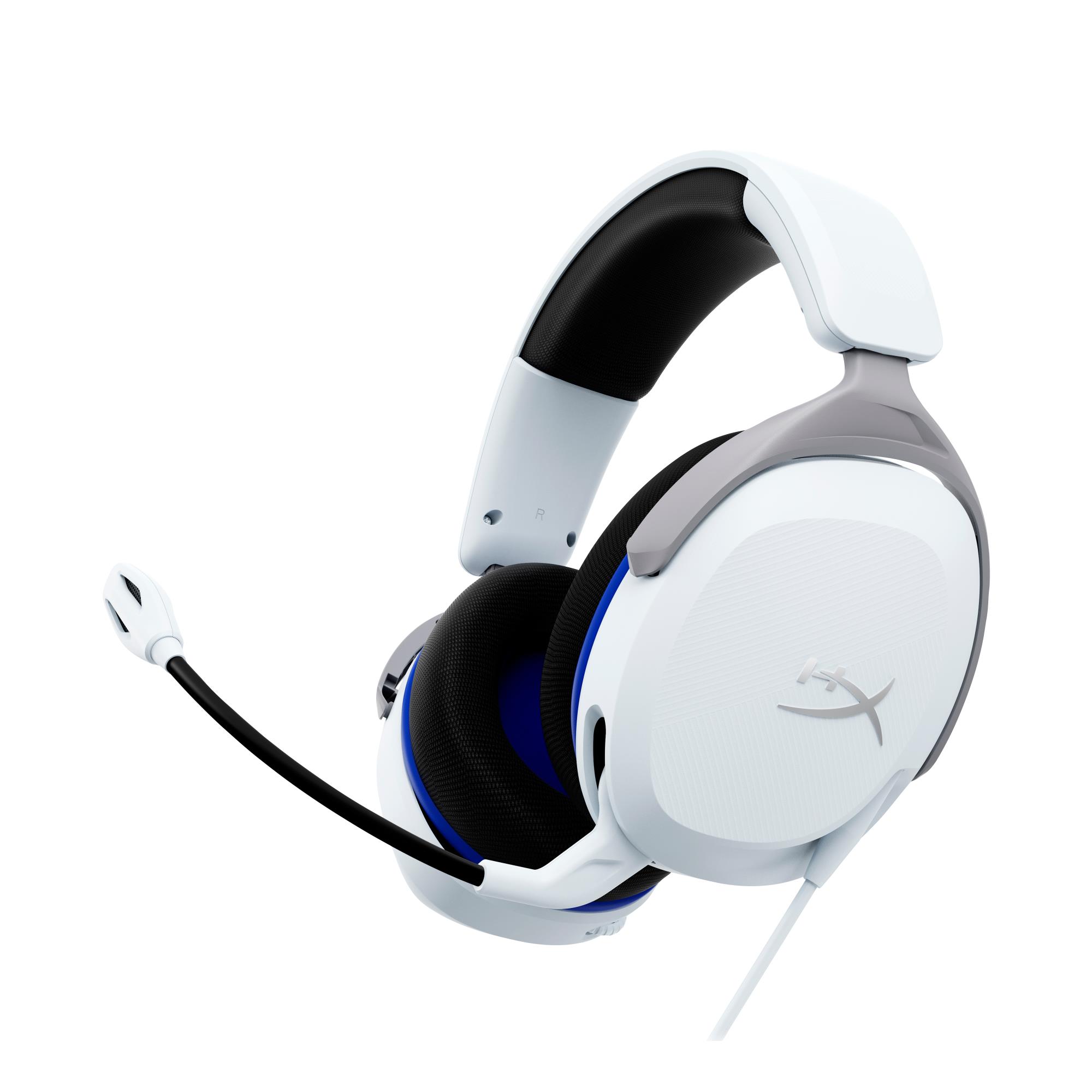KÕRVAKLAPID HYPERX CLOUD STINGER 2/CORE PS WHITE 6H9B5AA HYPERX