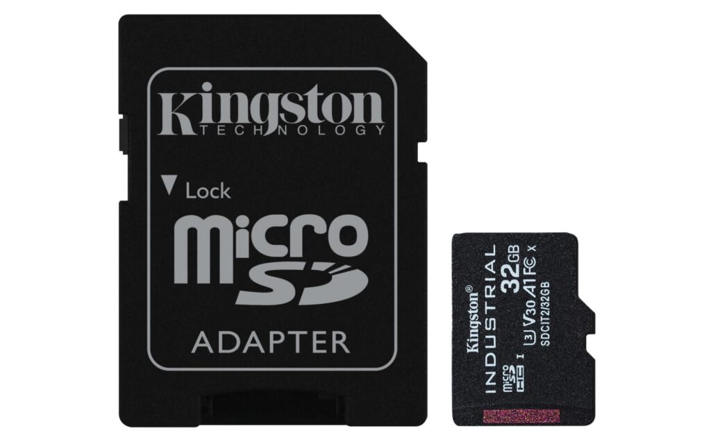 MÄLUKAART SDHC 32GB UHS-I/W/A SDCIT2/32GB KINGSTON