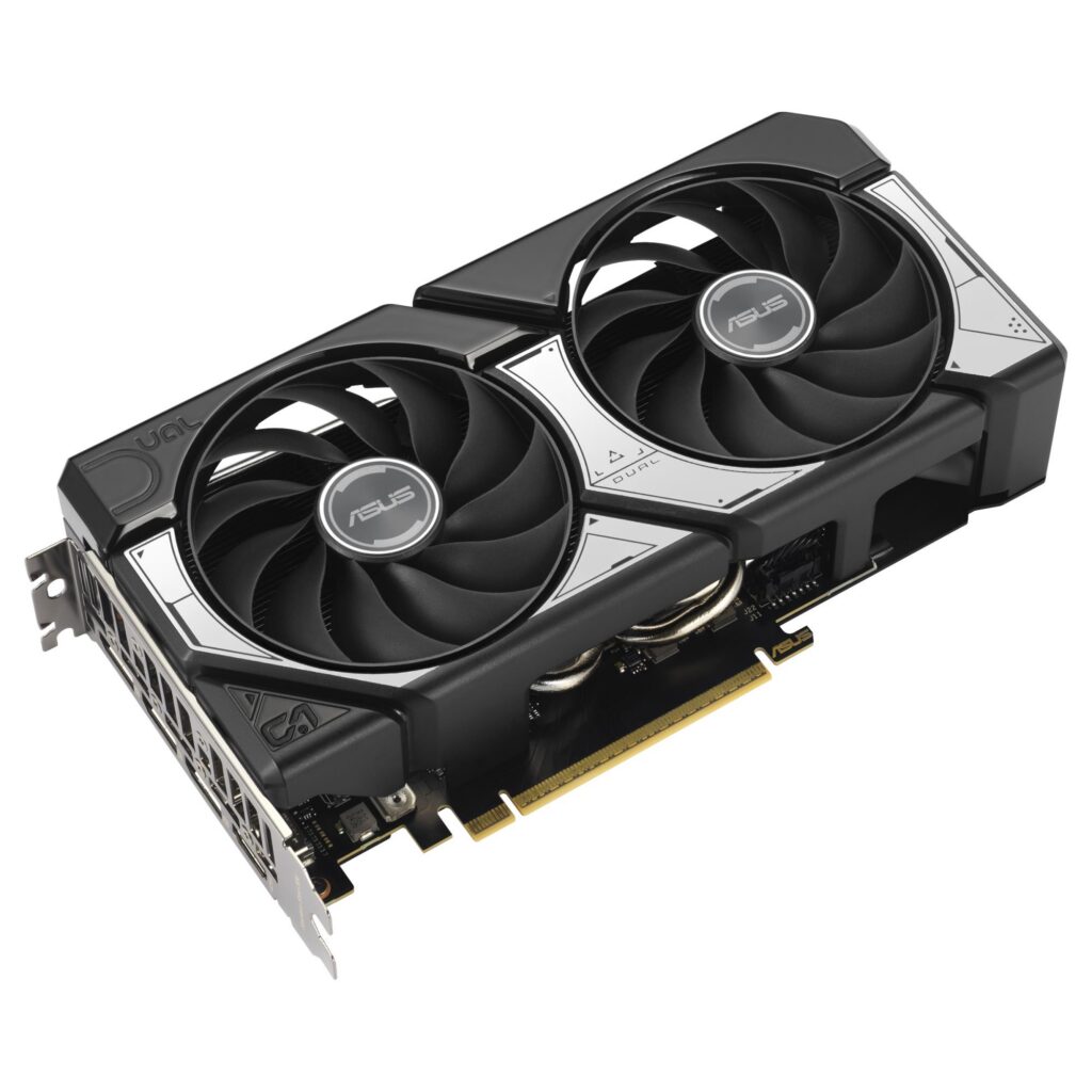Videokaart|ASUS|NVIDIA GeForce RTX 5060 Ti|8 GB|GDDR7|128 bit|PCIE 5….