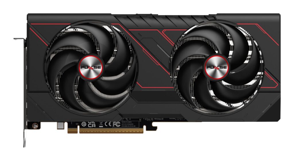 Videokaart|SAPPHIRE|AMD Radeon RX 9070|16 GB|GDDR6|256 bit|PCIE 5.0 1...