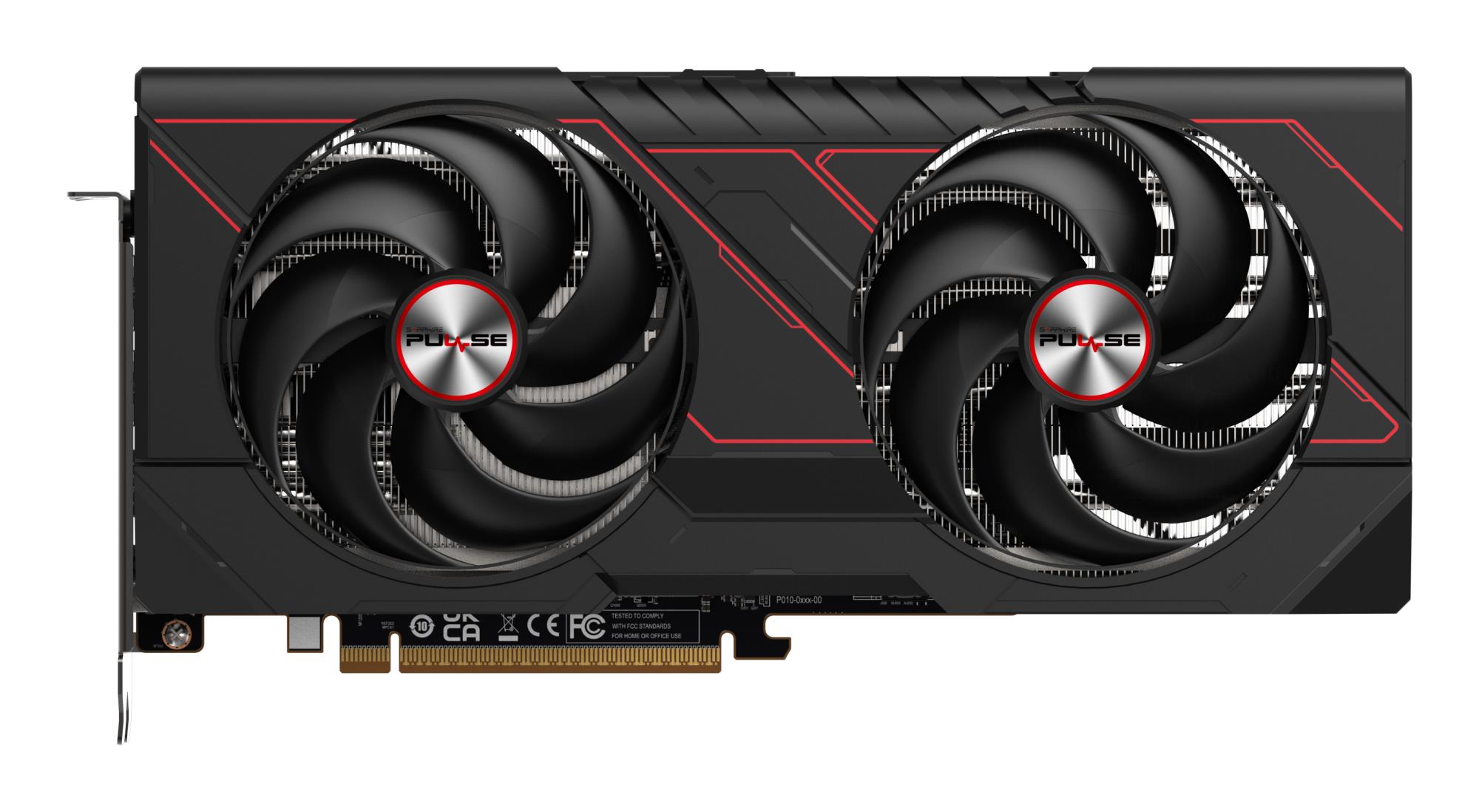 Videokaart|SAPPHIRE|AMD Radeon RX 9070|16 GB|GDDR6|256 bit|PCIE 5.0 1...