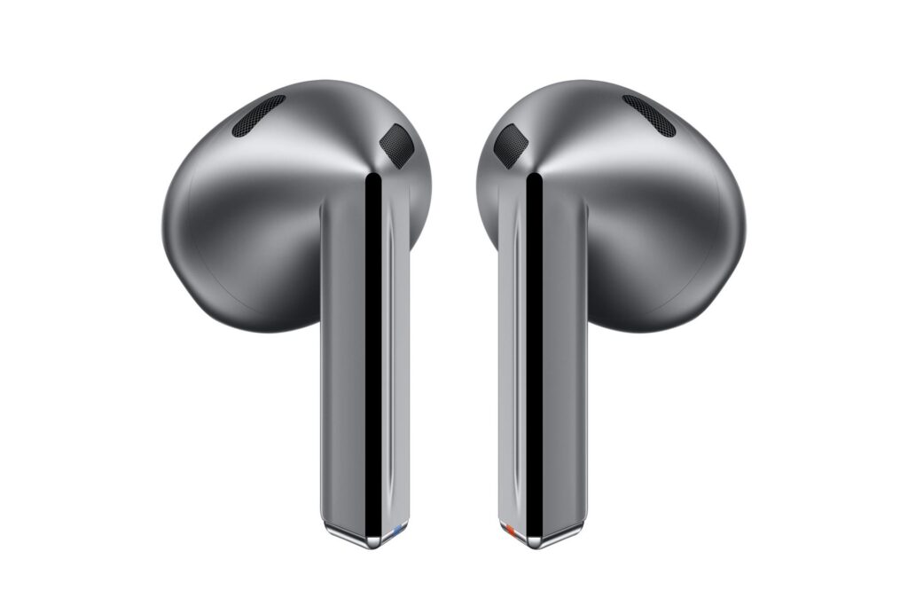 KÕRVAKLAPID GALAXY BUDS 3/SILVER SM-R530 SAMSUNG