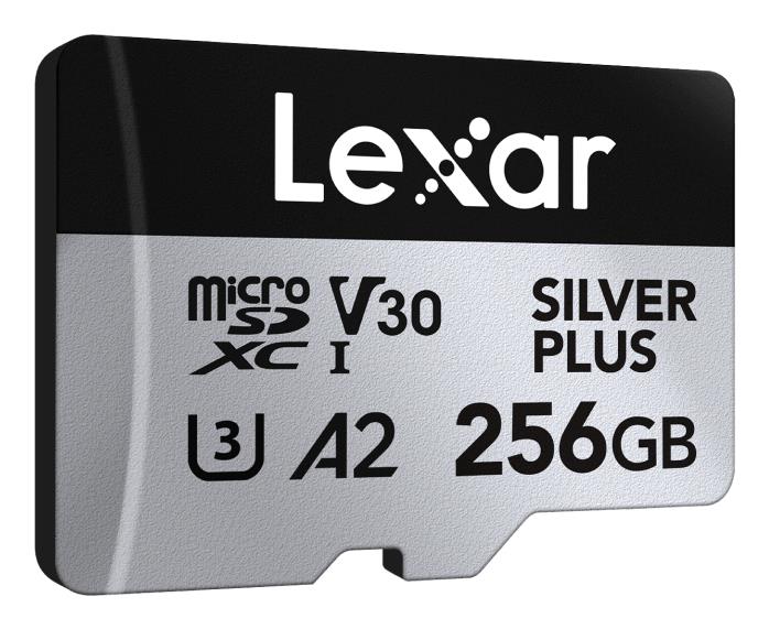 MÄLUKAART SDXC 256GB UHS-I/LMSSIPL256G-BNANG LEXAR