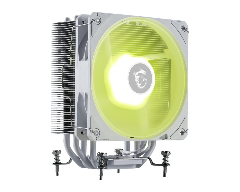 Protsessori Jahutus MULTI SOCKET/MAG COREFROZR AA13 WHITE MSI