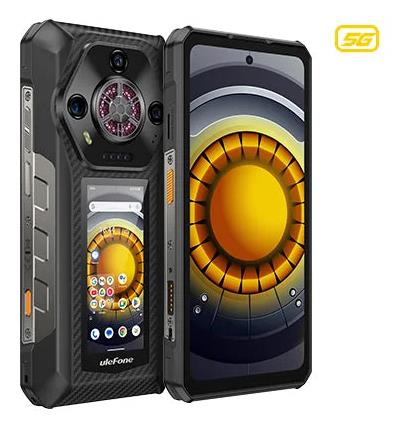 Mobiiltelefon ARMOR 30 PRO/MAGIC BLACK ULEFONE