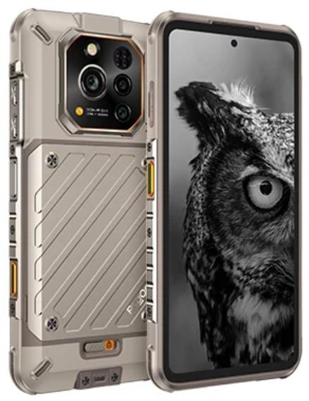 Mobiiltelefon XEVER 7 5G/12/512GB SAND DUNE RUGONE