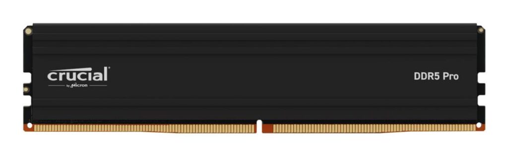 Muutmälu PRO 32GB DDR5-5600/CP32G56C46U5 CRUCIAL