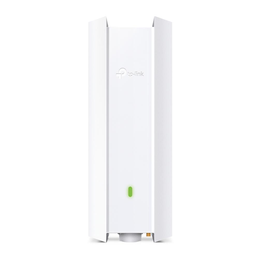 Access Point|TP-LINK|Omada|3000 Mbps|IEEE 802.11a/b/g|IEEE 802.11n|IEEE 802.11ac|IEEE 802.11ax|1×10/100/1000M|EAP650-OUTDOOR