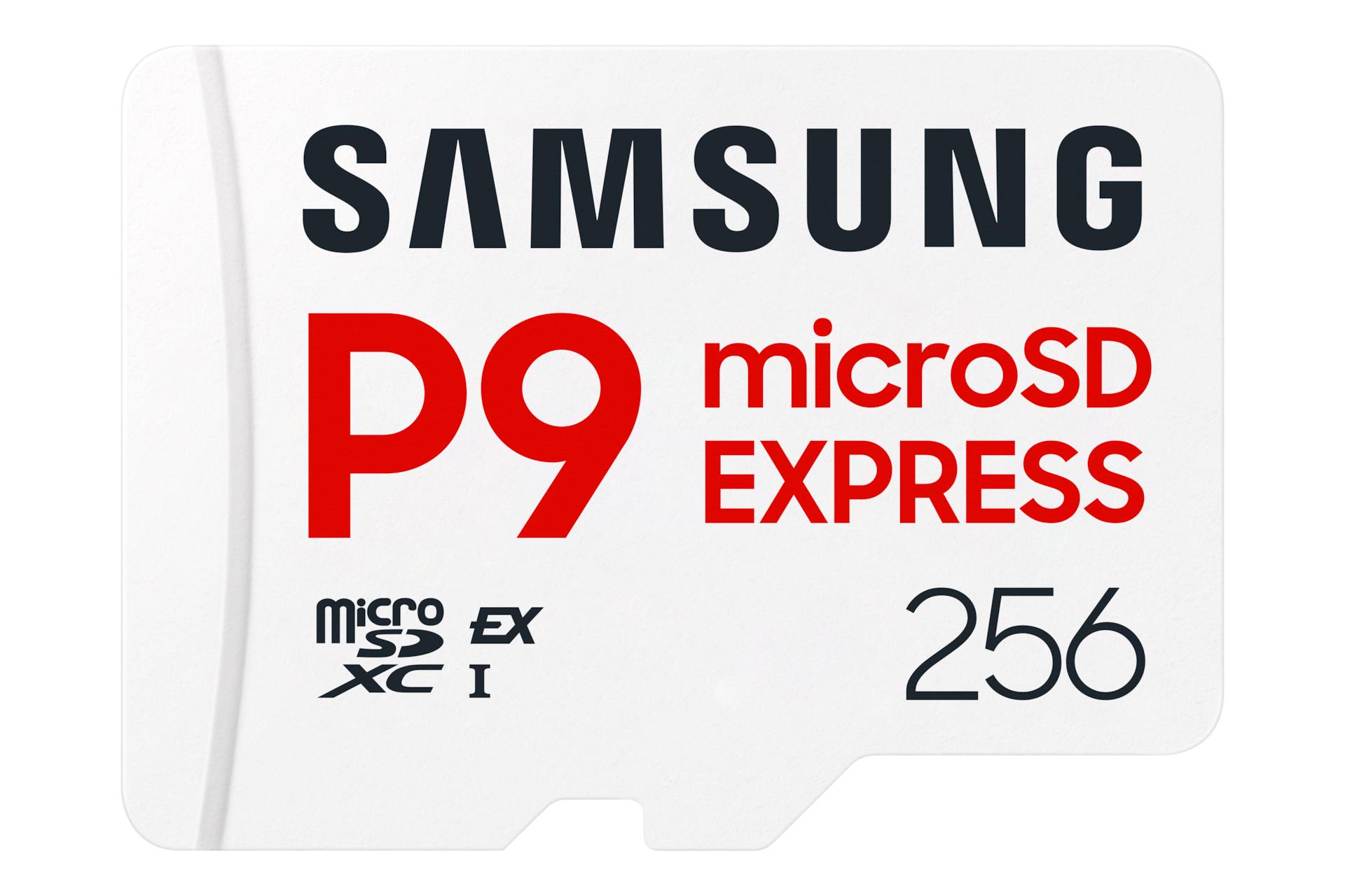 MÄLUKAART SDXC EXPR. 256GB/MB-MK256T/WW SAMSUNG
