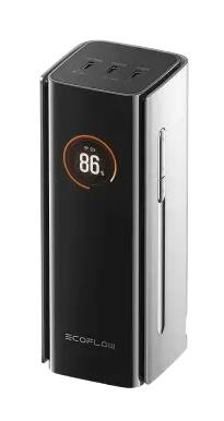 AKUPANK USB 20000MAH RAPID/PRO +KAABEL 5019301002 ECOFLOW