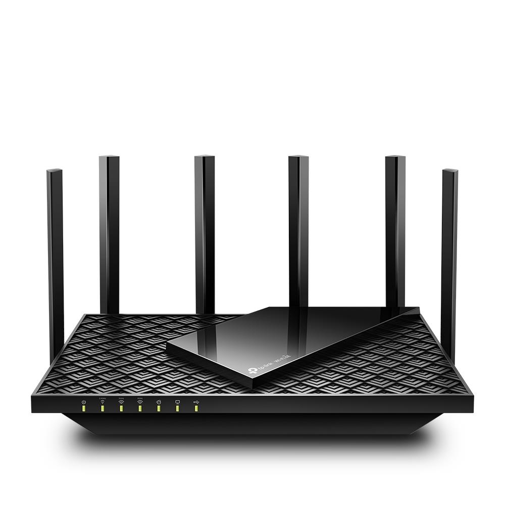 Juhtmevaba Ruuter|TP-LINK|Juhtmevaba Ruuter|5400 Mbps|Wi-Fi 6e|USB 3.0|N...