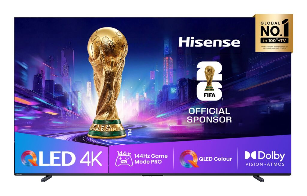 Televiisor|HISENSE|100 “|4K Ultra HD|3840 x 2160 pixels|Flat|16:9|...