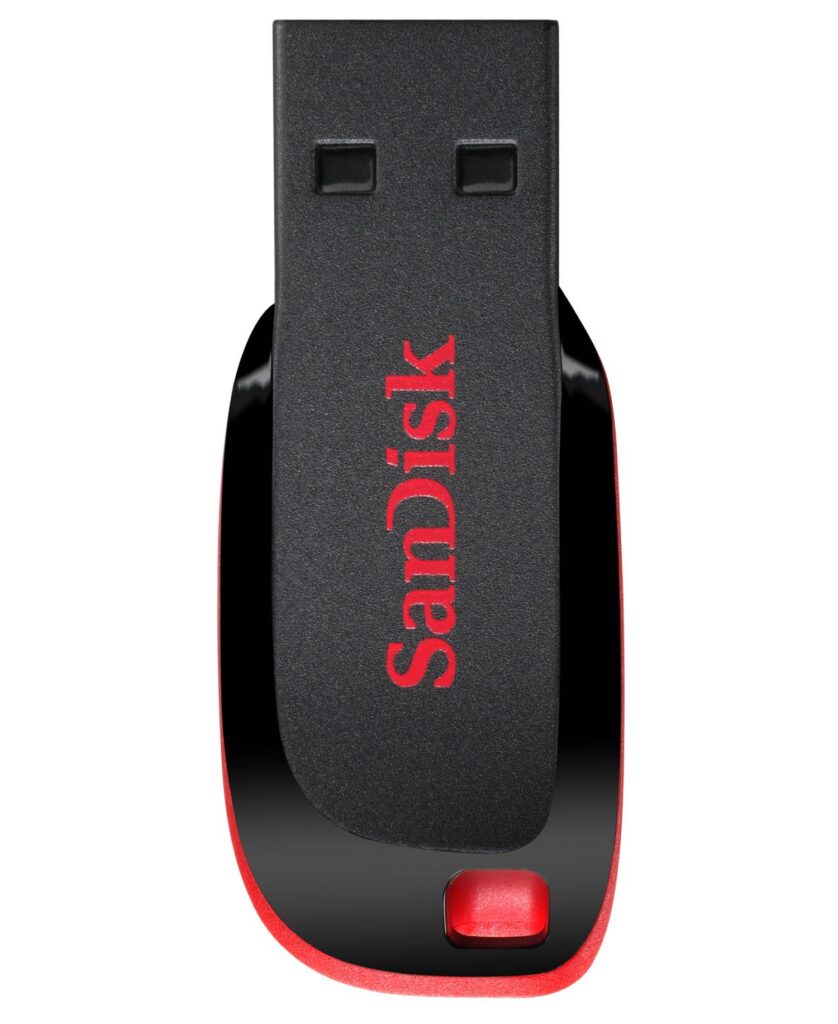 MÄLUPULK FLASH USB2 16GB/SDCZ50-016G-B35 SANDISK