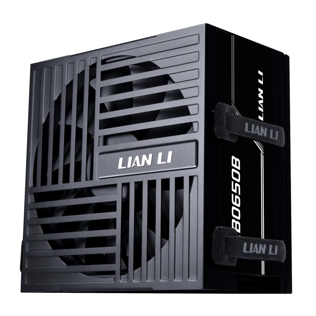Toiteplokk|LIAN LI|RB PSU|ATX|100 – 240 V|650 W|G9P.RB0650B.B000.EU