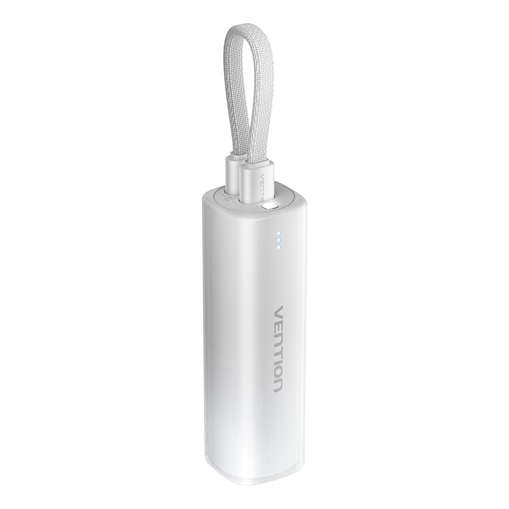 AKUPANK USB 5000MAH 20W/GRAY FHWM0 VENTION