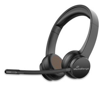 HEADSET WIRELESS ENC STEREO/MROS307 MEDIARANGE