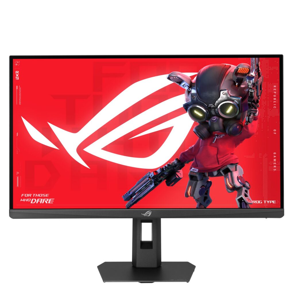 LCD Monitor|ASUS|27 “|2560 x 1440 pixels|Wide Quad HD|Native aspec...