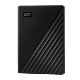 Väline HDD|WESTERN DIGITAL|My Passport|5TB|USB 2.0|USB 3.0|USB 3.2|Col…