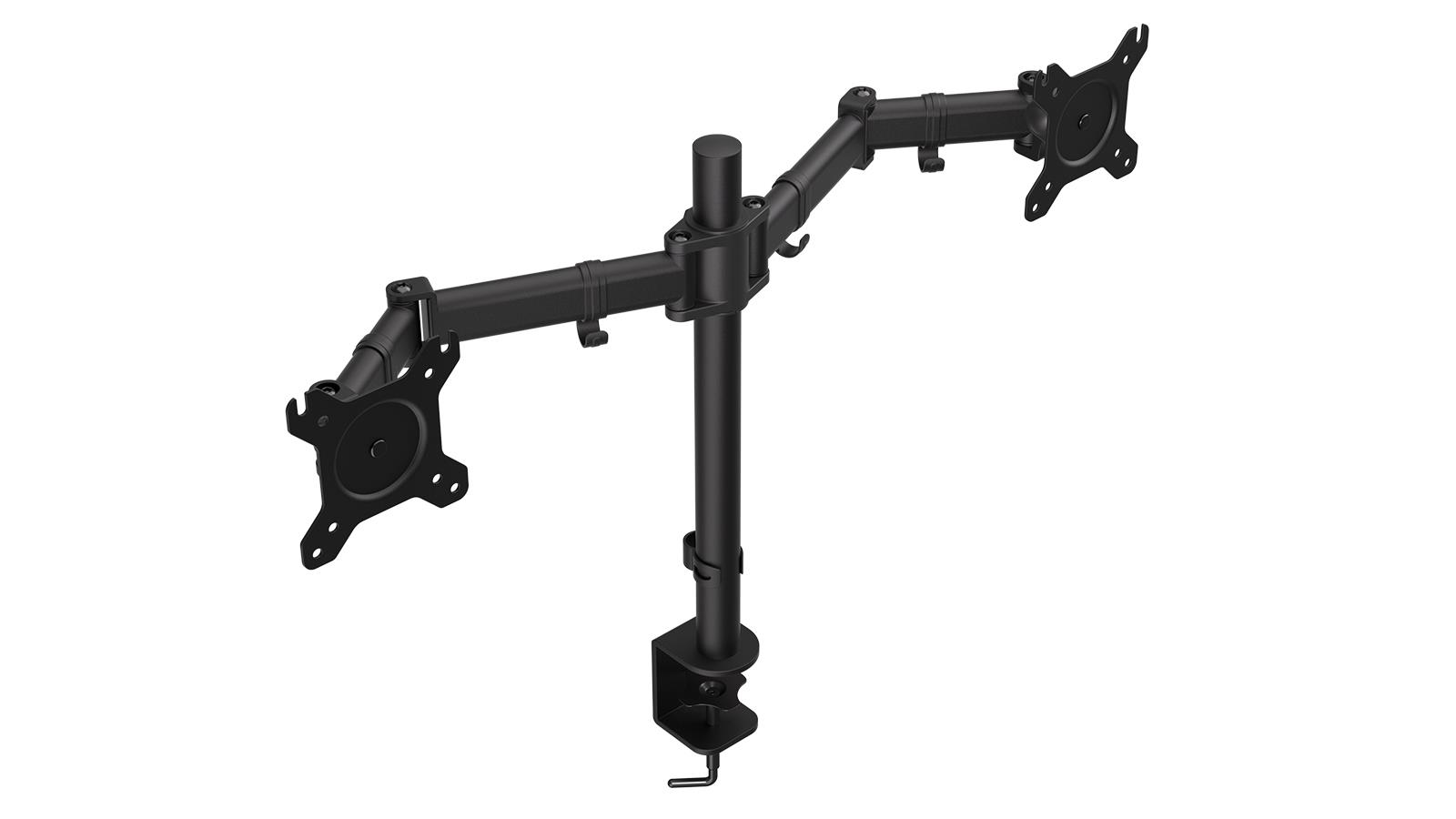 MONITOR ACC DESK MOUNT ATLAS/DOUBLE 13-27″ EY8F003 ENDORFY