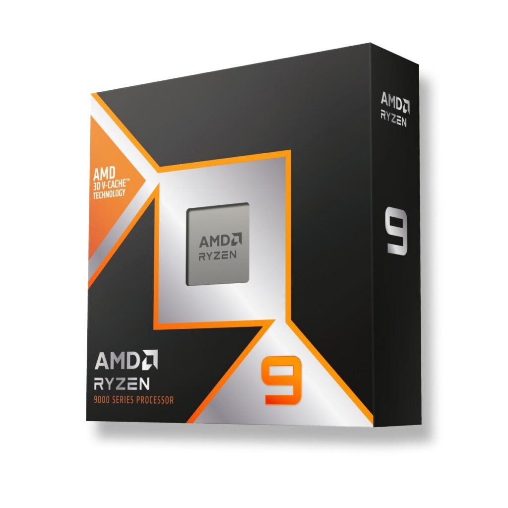 CPU|AMD|Desktop|Ryzen 9|9900X3D|Granite Ridge AM5|4400 MHz|Cores 12|128M...