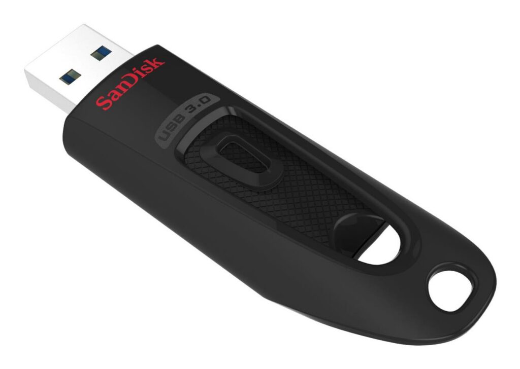 MEMORY DRIVE FLASH USB3 64GB/SDCZ48-064G-U46 SANDISK
