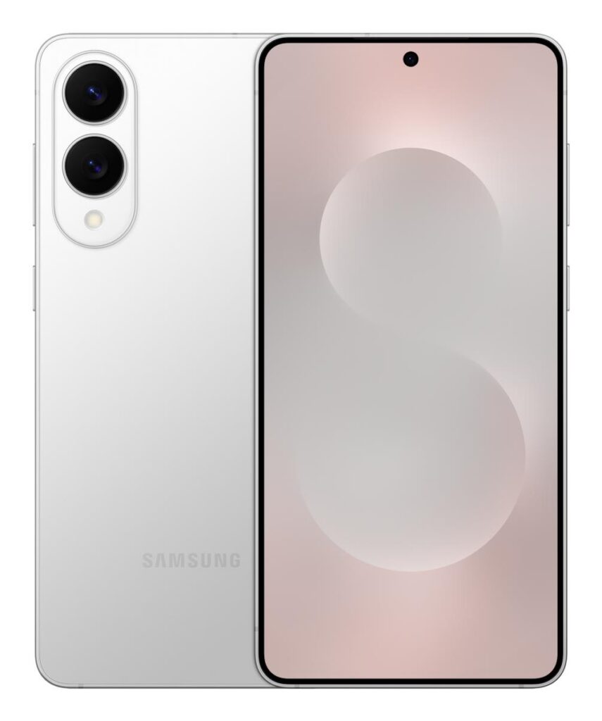 Mobiiltelefon GALAXY S25 EDGE/512GB TIT/SIL SM-S937B SAMSUNG