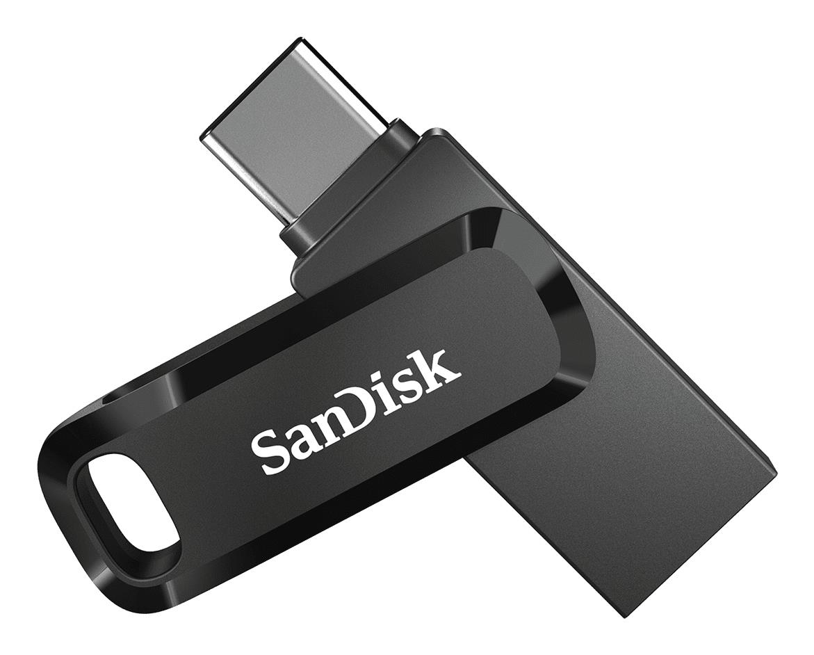 MÄLUPULK FLASH USB-C 256GB/SDDDC3-256G-G46 SANDISK