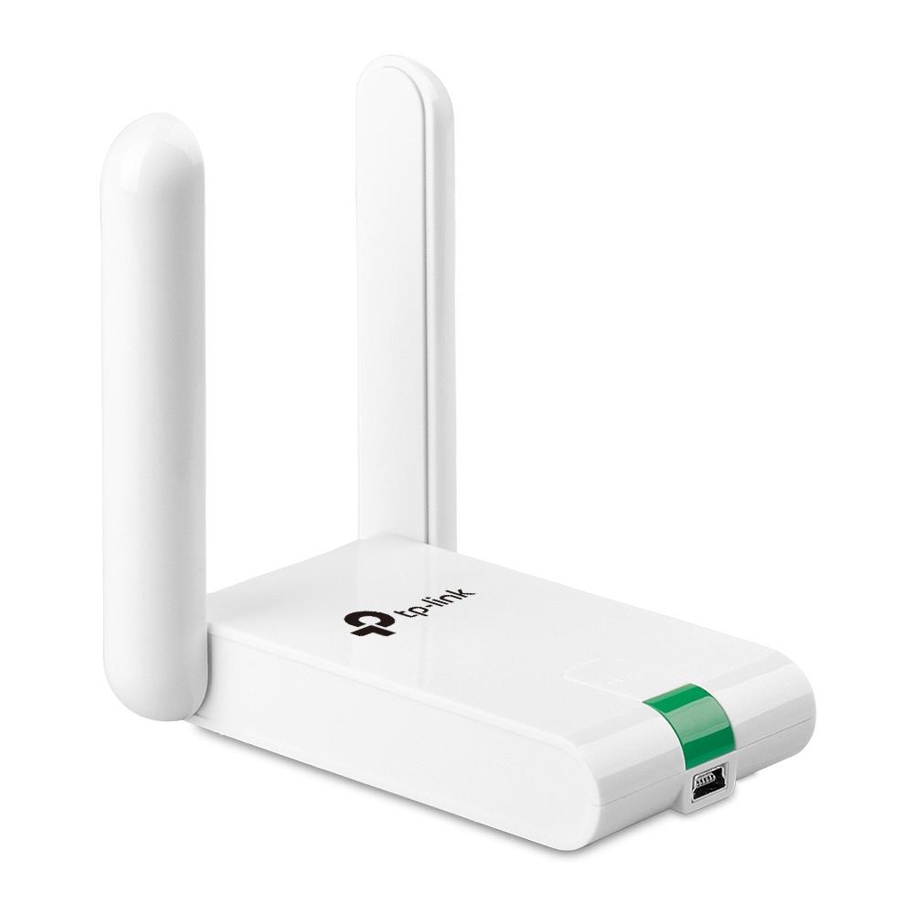 WRL ADAPTER 300MBPS USB HIGH/GAIN TL-WN822N TP-LINK