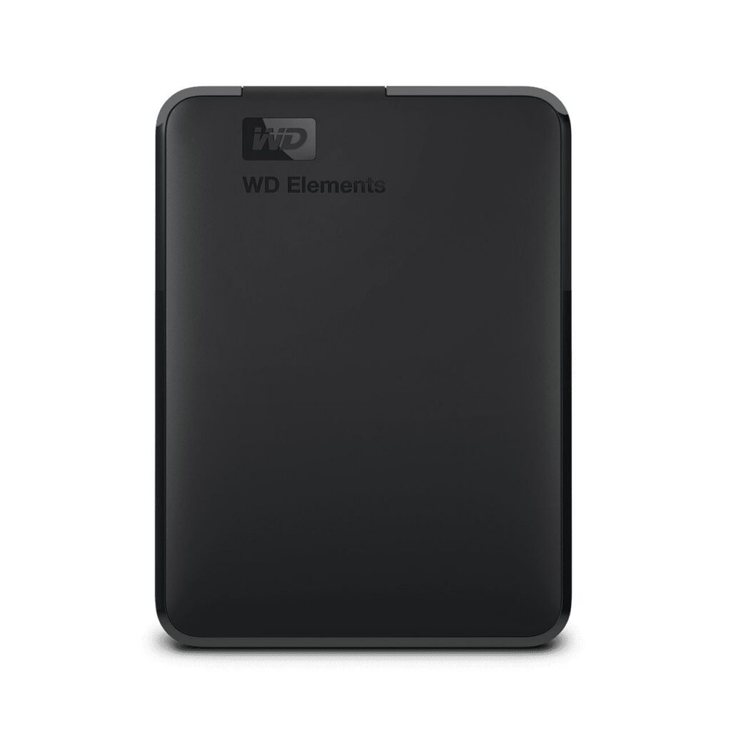 Väline HDD|WESTERN DIGITAL|Elements Portable|WDBU6Y0050BBK-WESN|5TB|US…