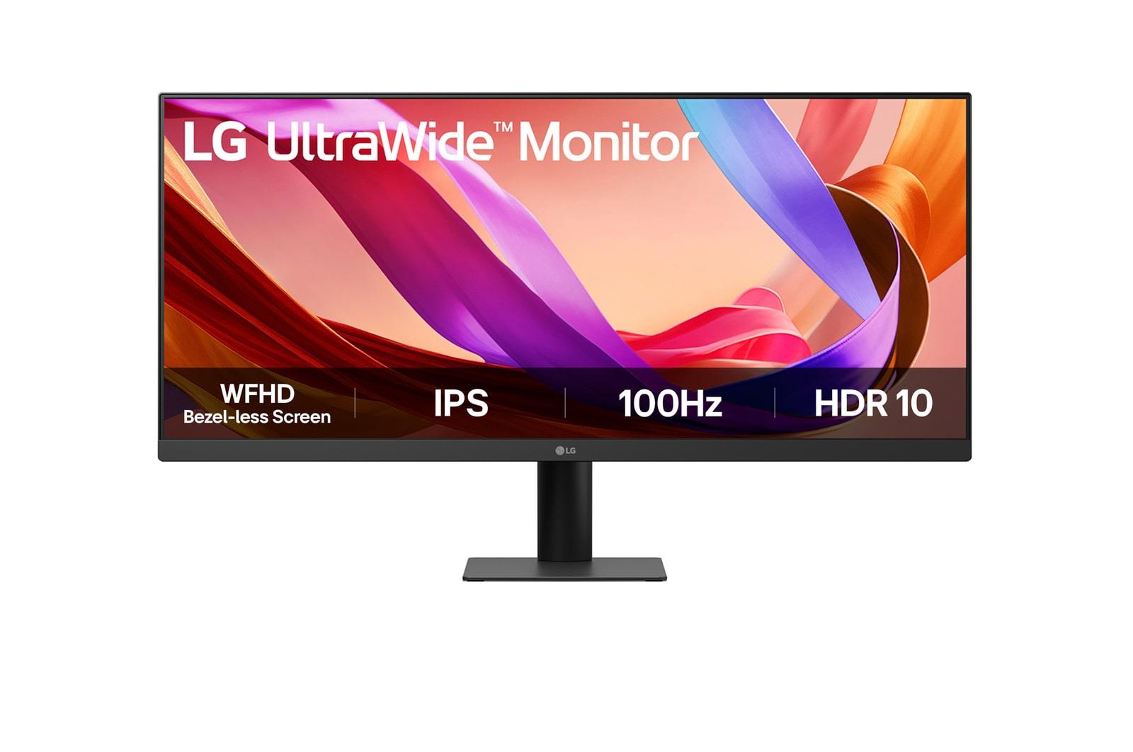LCD Monitor|LG|29 “|2560 x 1080 pixels|WFHD|Native aspect ratio 21...