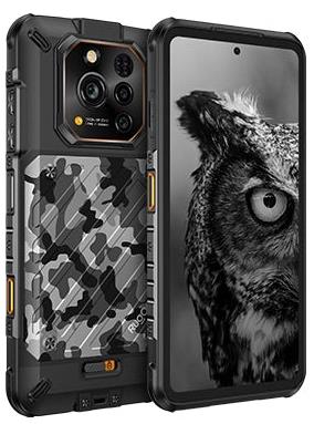 Mobiiltelefon XEVER 7 5G/12/512GB XEVER 7 RUGONE