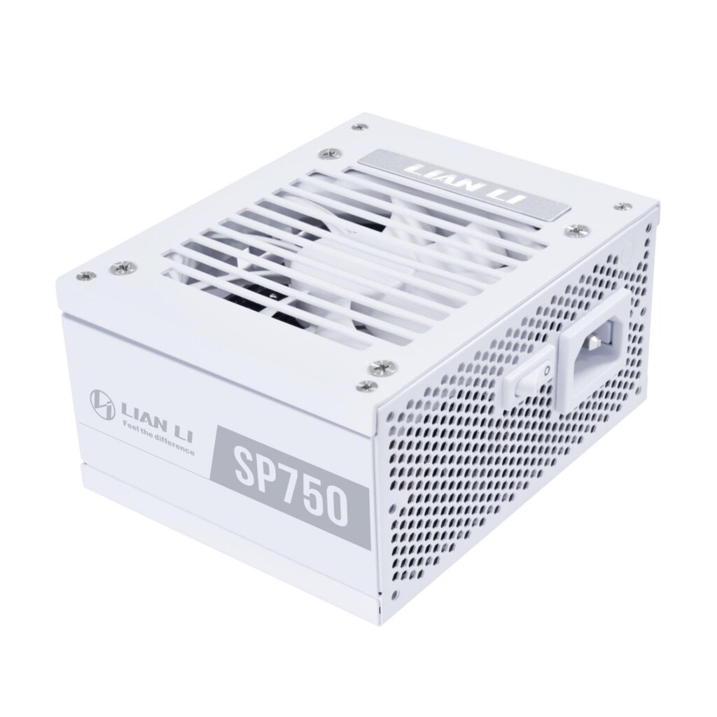 Toiteplokk|LIAN LI|SP750|SFX|100 – 240 V|750 W|G9P.SP0750G.W000.EU