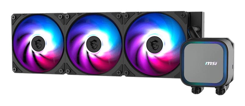 Protsessori Jahutus MULTI SOCKET/MAG CORELIQUID A13 360 MSI