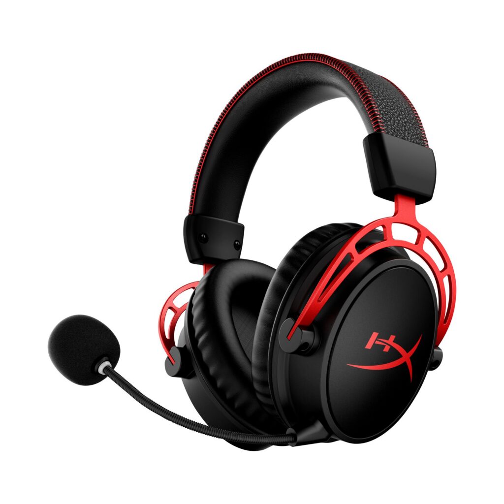 KÕRVAKLAPID HYPERX CLOUD ALPHA WRL/BLACK 4P5D4AA HYPERX