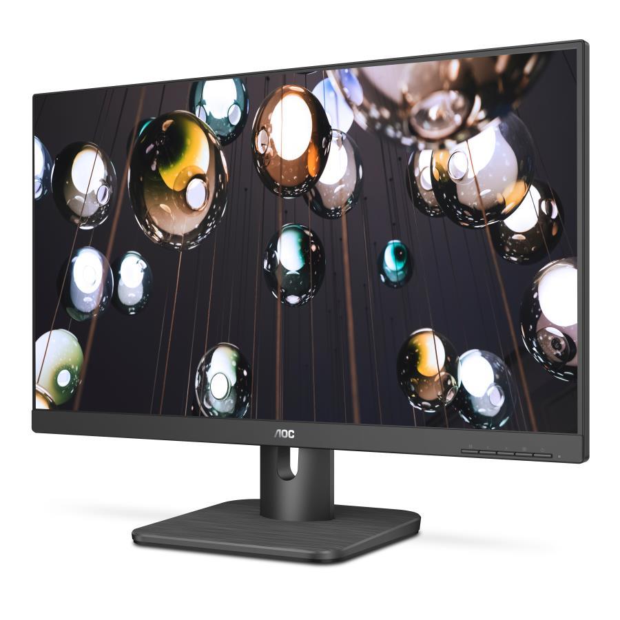 LCD Monitor|AOC|24E1Q|23.8″|Panel IPS|1920×1080|16:9|60Hz|5 m...