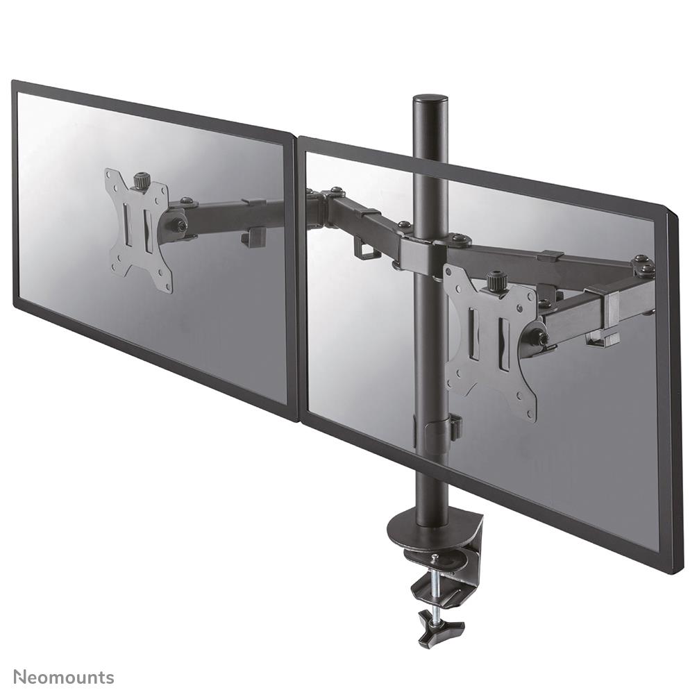 MONITOR ACC DESK MOUNT 10-32″/FPMA-D550DBLACK NEOMOUNTS