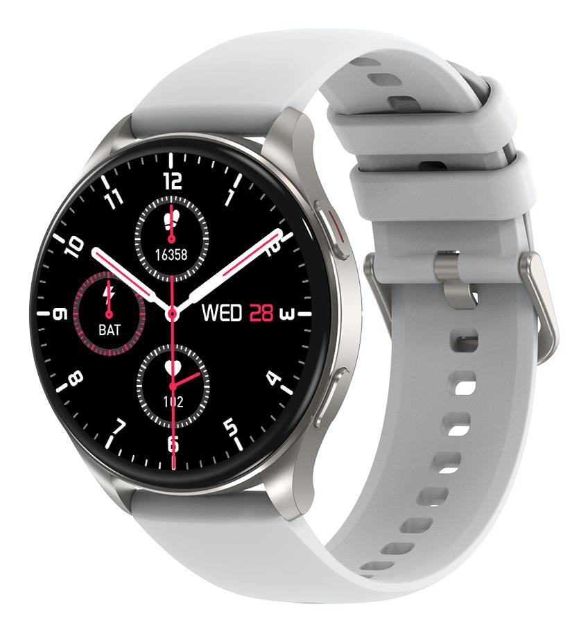 SMARTWATCH/X20 SILVER BLACKVIEW