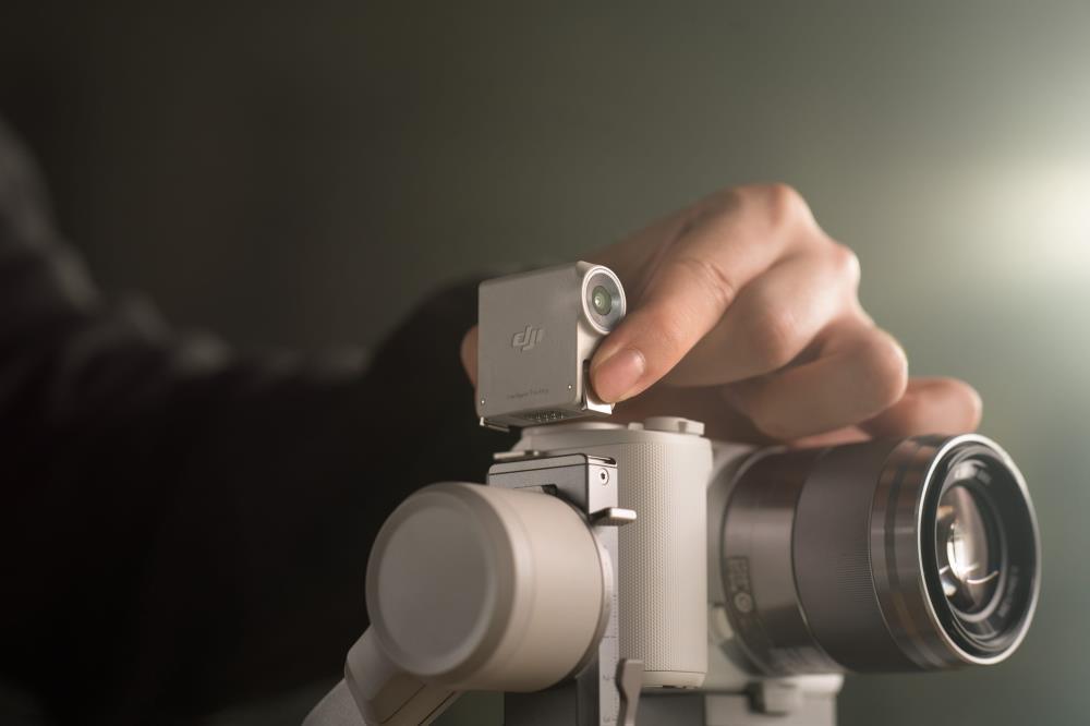 KAAMERA Accessory|DJI|RS Intelligent Tracking Module|CP.RN.00000454