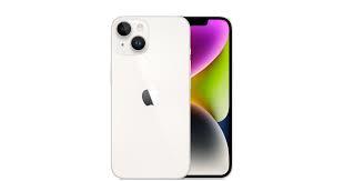 REFURB. PHONE IPHONE 14/128GB WHITE GRADE B RENEWED