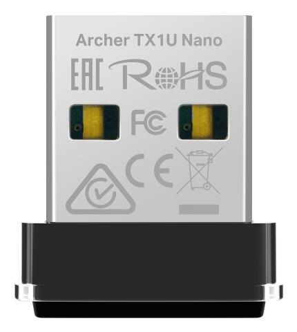 WRL ADAPTER 300MBPS USB/ARCHER TX1U NANO TP-LINK