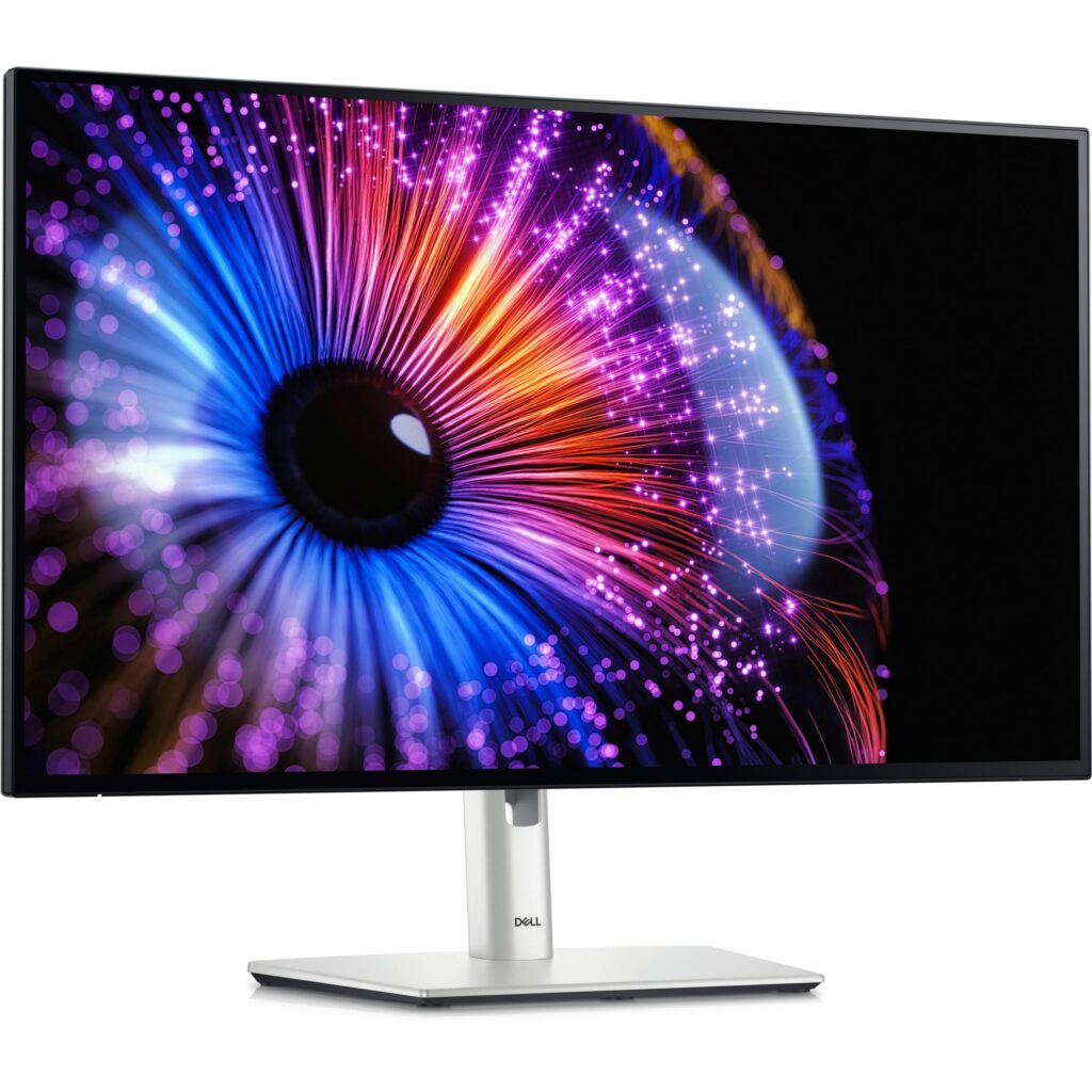 LCD Monitor|DELL|U2724DE|27″|Panel IPS|2560×1440|16:9|120Hz|Matte|8 ms|Swivel|Pivot|Height adjustable|Tilt|210-BKTV